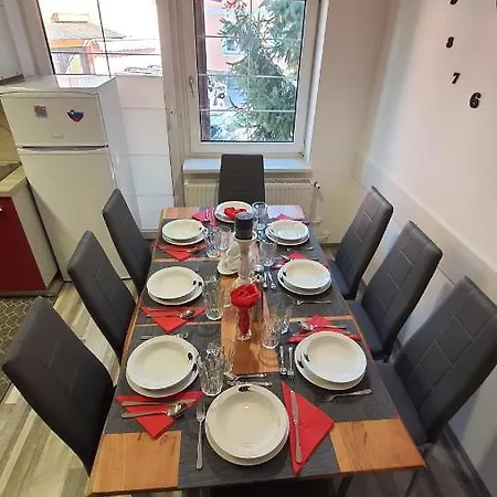 Appartamento Apartma4us