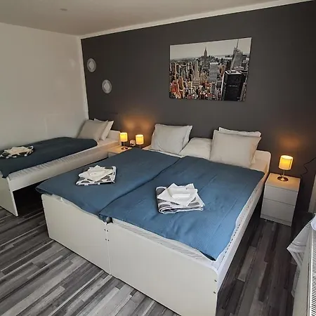 Appartamento Apartma4us *