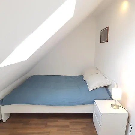 Apartma4us * Marburgo