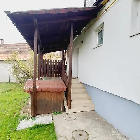Apartment Apartma4us Maribor