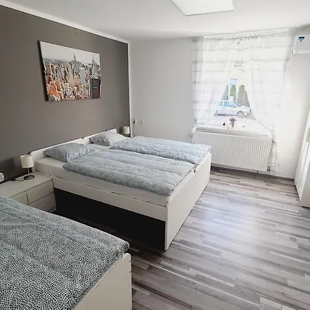 Apartma4us Marburgo