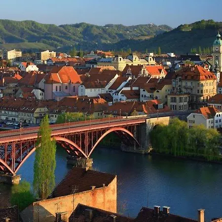 Apartma4us Maribor